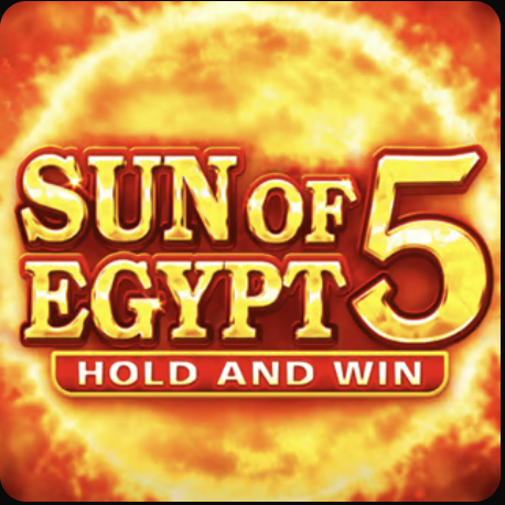 Логотип Sun of Egypt
